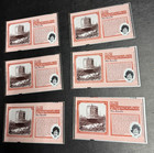 6-Pack Pittsburgh Brewing "OLDE FROTHINGSLOSH" Flat Unrolled Steel Beer Cans — photo 1