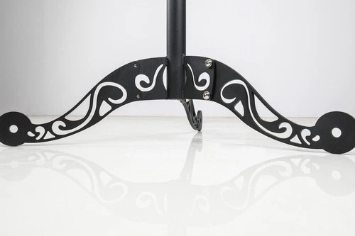 Tattoo arm rest stand Tattoo Arm Stand hand rest Tattoo Adjustable Black image 9