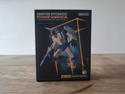 Magic Square MS-B43 Shadow Master G1 Mirage
