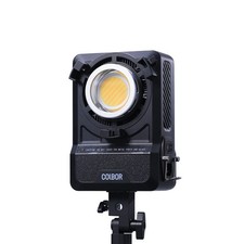 COLBOR W200 200W LED Video Light Portable Studio Fill Light Photography Lighting