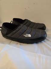 The North Face ThermoBall Traction Mule V Men s US 9 Dark Grey Outdoor Slipper