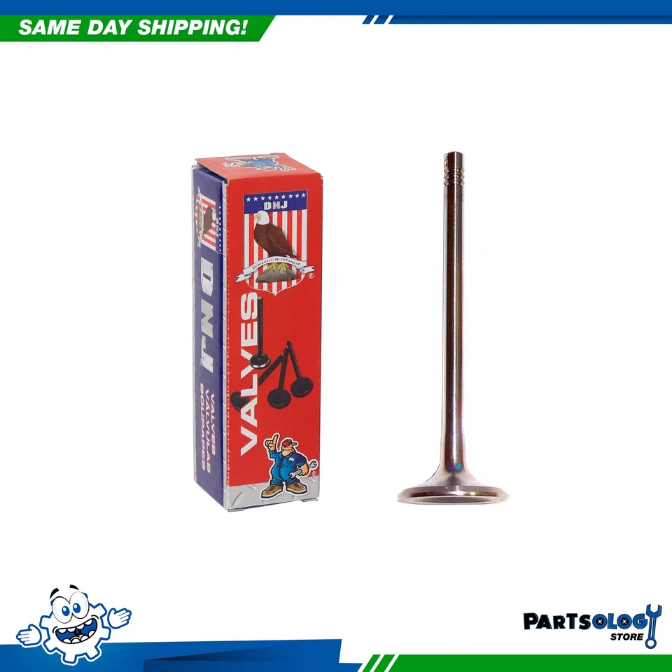 DNJ VK161170 Exhaust Intake Valve Kit for 13-16 Dodge Dart 2.0L L4 16V DOHC - Image 2 of 3