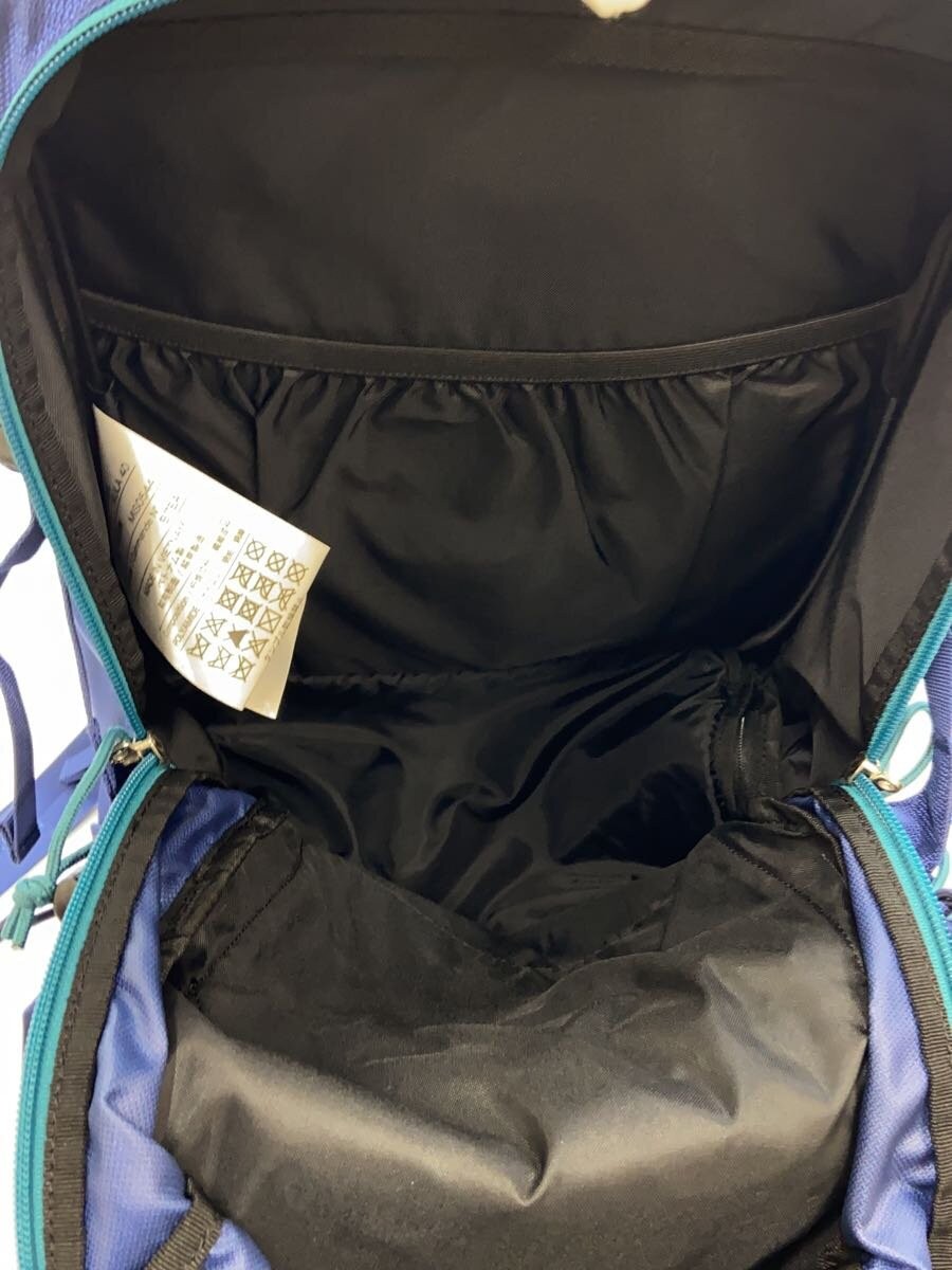 Millet Backpack Nylon Blu Solid Mis0544 KKx75 - image 6