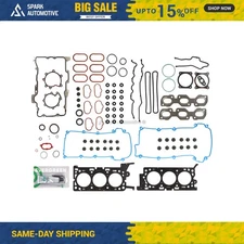 Full Gasket Set Fit 2002-2007 Jaguar X-Type 3.0L  V6 DOHC 24v