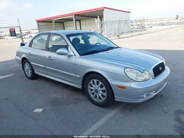 Alternator 6 Cylinder Fits 05-06 MAGENTIS 453489