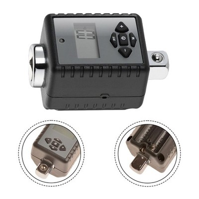 Stahl Digital Drehmomentschlüssel Adapter Kompakt 75mm Größe für enge Räume