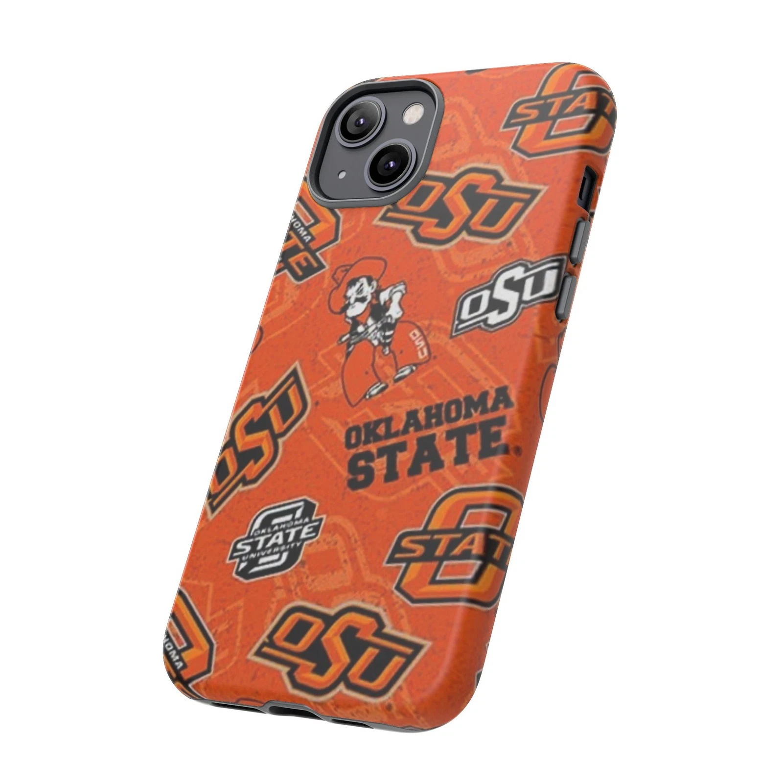 Oklahoma State Phone Case for iPhone