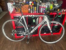 bici corsa cannondale supersix