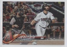 2018 Topps Factory Set Foilboard 69/190 Daniel Descalso #479 4r3