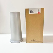 Vaso di fiori ALESSI TONALE H31,5 cm