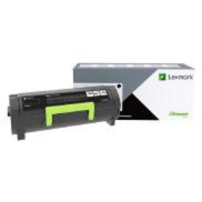 Lexmark 56F0X0G TAA-Compliant Extra High Yield Black Toner Cartridge Toner