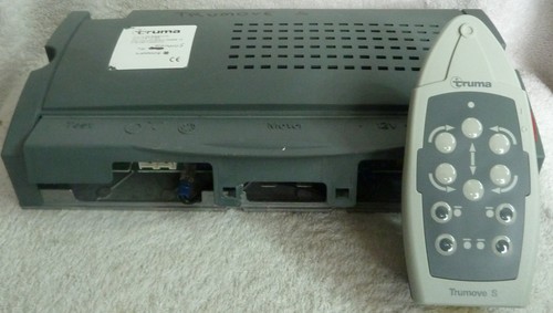 Truma Trumove S, SE, SEr. Single Auto Eng Control Box & Handset - Picture 2 of 13