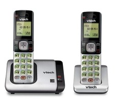 VTech DECT 6.0 2-Handset Cordless Phone