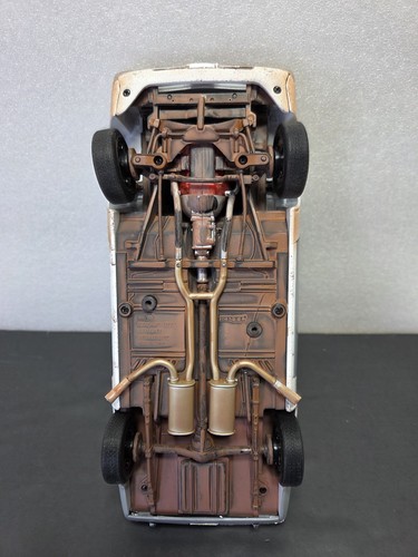 1/18 ERTL 1970 Dodge Challenger T/A 340 six pak Diamond in the Rough Barn Find - Bild 9 von 11