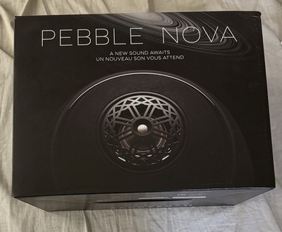 Creative Labs Pebble Nova 2.0 Desktop Speakers USB-C, Black