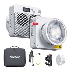 Godox ML100Bi LED Video Light 120W Bi-Color For Vloggers