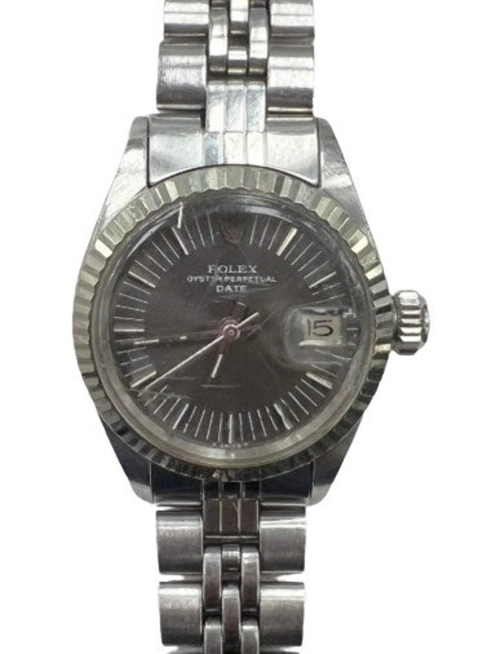 ROLEX DATE JUST 6917
