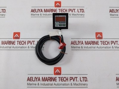 Autonics PSA-V01 Npt 0.3cm Digital Drucksensor 2 Meter 12-24VDC -101.3 Kpa