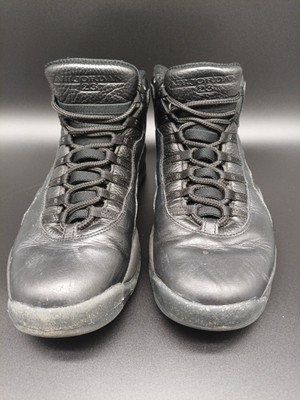 Air Jordan 10 X Retro NYC Size 9.5 Men 310805 012 886915460258| eBay