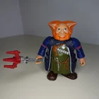 Vintage MOTU Gwildor Complete Cosmic Key He-Man Masters Of The Universe Figure