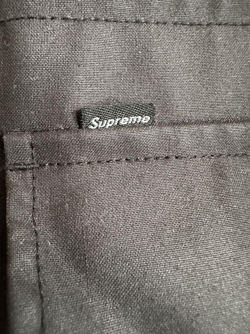 2014Fw Supreme Dry Wax Barn Coat Black L | eBay 2014Fw Supreme Dry Wax Barn Coat Black L | eBay