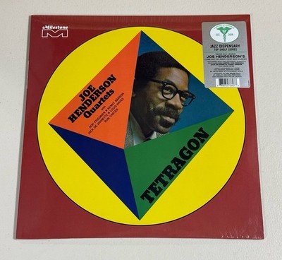 Joe Henderson - Tetragon Jazz Dispensary Top Shelf 180 Gram Vinyl NEW