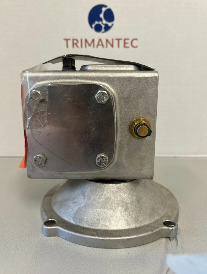 Reductor de engranajes eléctrico Sterling 820-350/A Foto 3 de 4