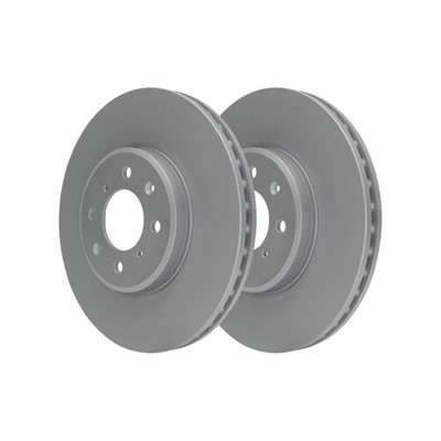 Bremsscheibe ATE 24.0125-0161.1 (2 Stk.) für MG ZR ZS Hatchback