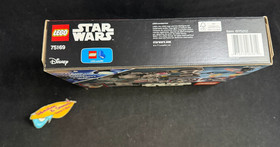 2017 Lego Star Wars 75169 Duel on Naboo Darth Maul Obi-Wan Kenobi New Sealed!