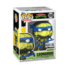 Funko POP! TMNT Leonardo #1830 Deco LE 3500 PCS Royalty + Protector