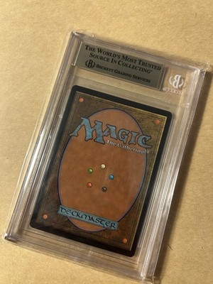 Diabolic Intent Planeshift Foil Rare BGS 9.5 MTG | eBay