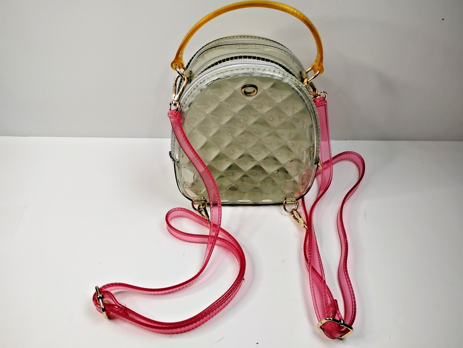 Transparent Small Work School Stadium Convertible… - image 3