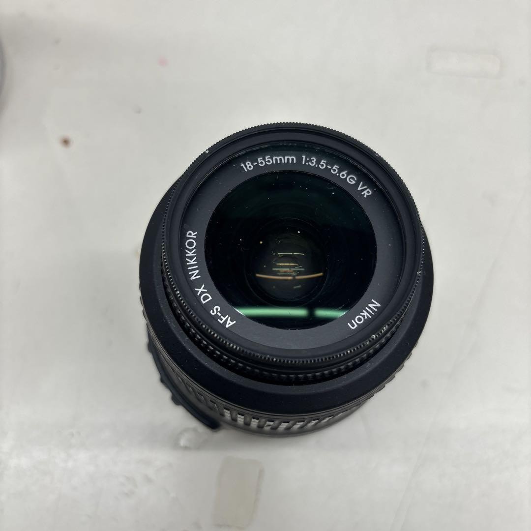K411 Nikon Af-S 18-55Mm F/3.5-5.6G Vr | eBay