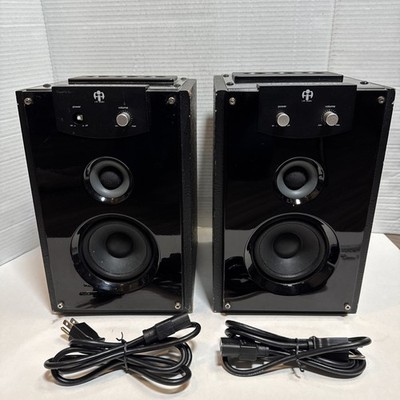Tube Audio Design TAD-102 Vacuum Tube Speaker System Pair i-Fi Audio