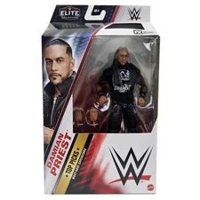 Damian Priest - WWE Elite Top Picks 2025 (Wave 3)  Toy Wrestling Figure