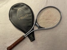 Wilson Super Power Vintage Aluminum Midsize Tennis Racquet 4 1/4" Original
