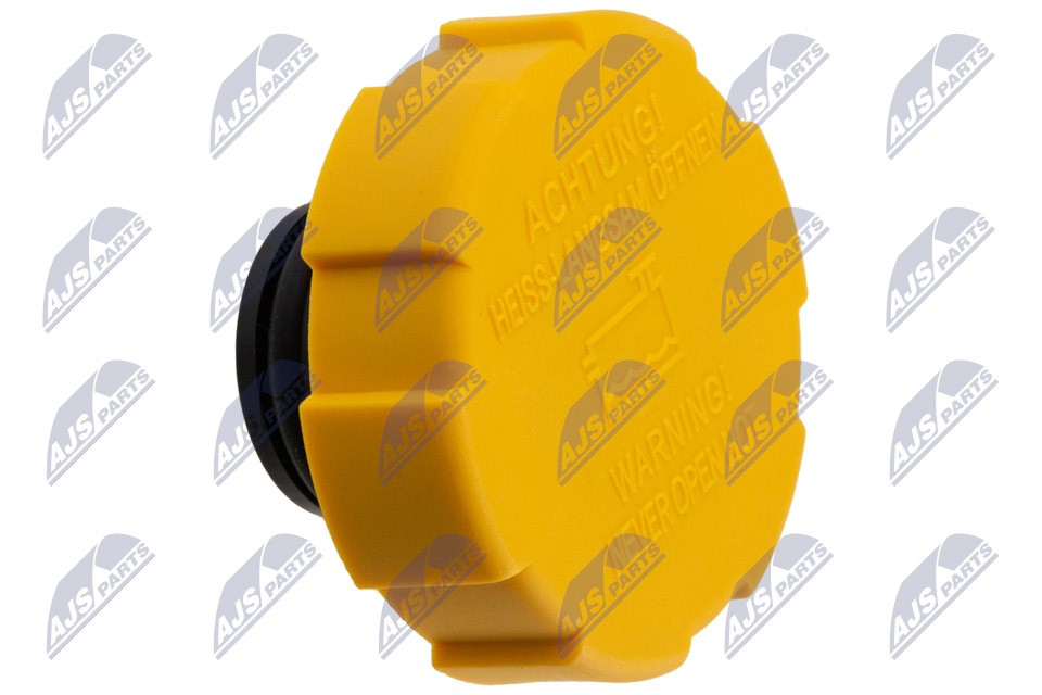NTY OE CCK-AR-000 Cap, coolant tank for ALFA ROMEO,OPEL,SAAB,VAUXHALL
