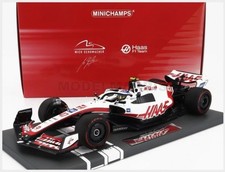 MINICHAMPS 117222147 Haas - F1 VF-22 Team Haas N 47 Brazilian GP 2022 Mick Schum
