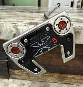 Scotty Cameron Futura X5 Putter for sale | eBay