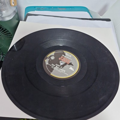 (159) Total Science    Good Game  DNB 12''  VGC+