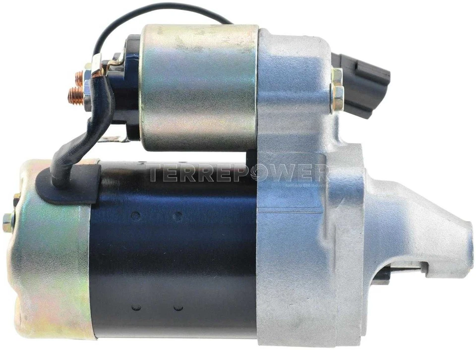 Motor de arranque BBB Industries 17146 Reman - Imagem 4 de 4