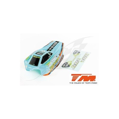 [DE] Team Magic Spare Parts - TEKEN Body ( Blue) - TM562099B