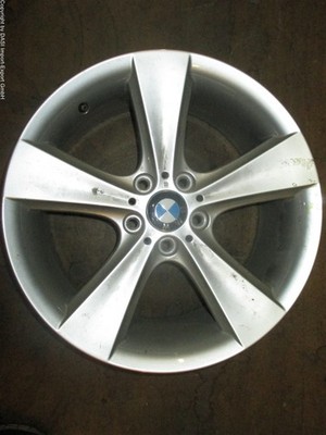 Einzelstück BMW X3 Alufelge 8,5x19/ET46 / 6765028 / Styling 128