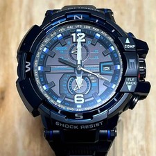 CASIO G-Shock Gravity Master GW-A1100FC-1AJF Tough Solar Watch Working 600