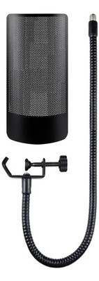 SOULWIT Shield Microphone Pop Filter for HyperX QuadCast/S/2/2S, Mi... Fast Ship