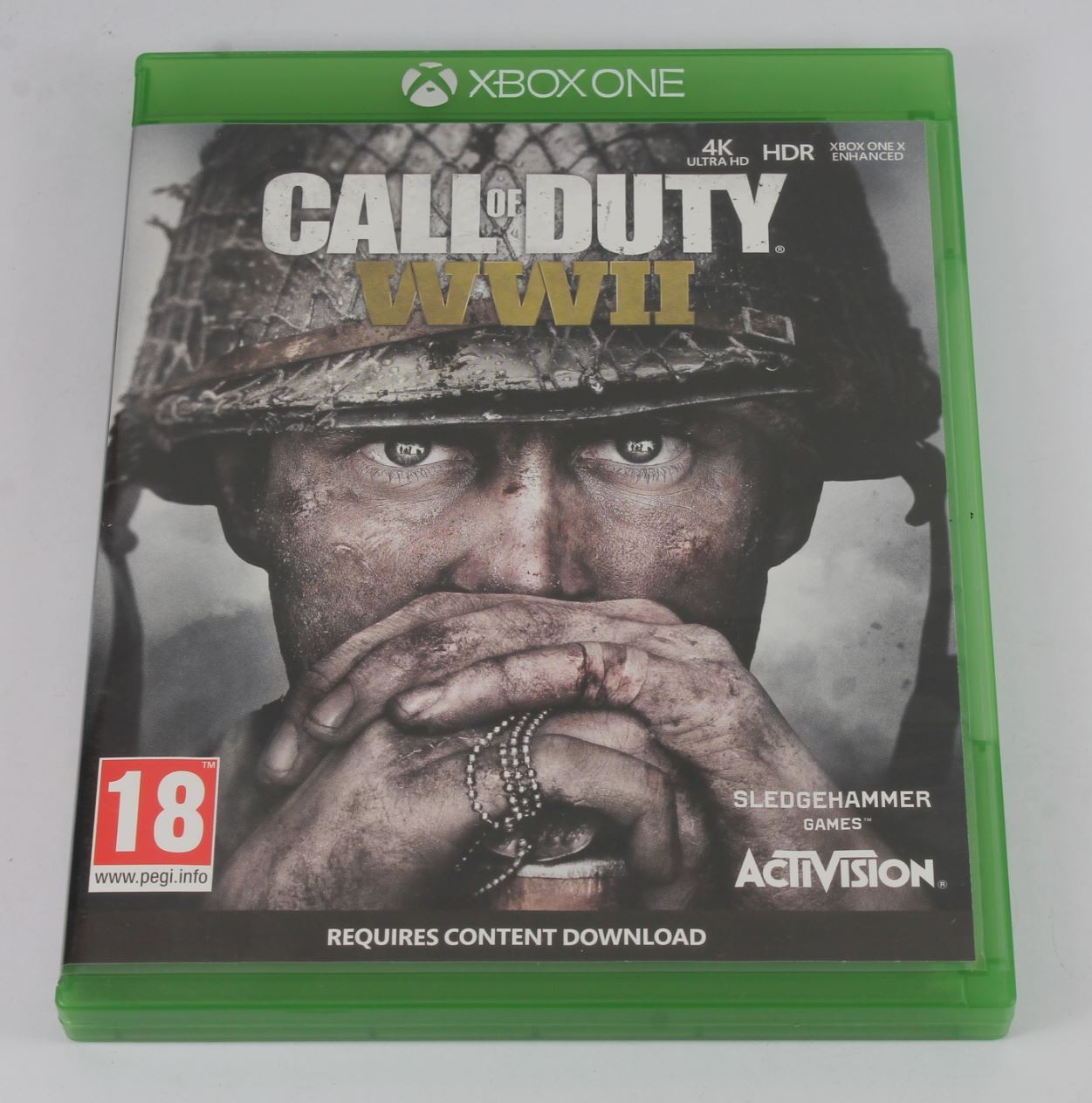Call of Duty WWII (Xbox One)