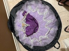 Professional Ballet Tutu Purple