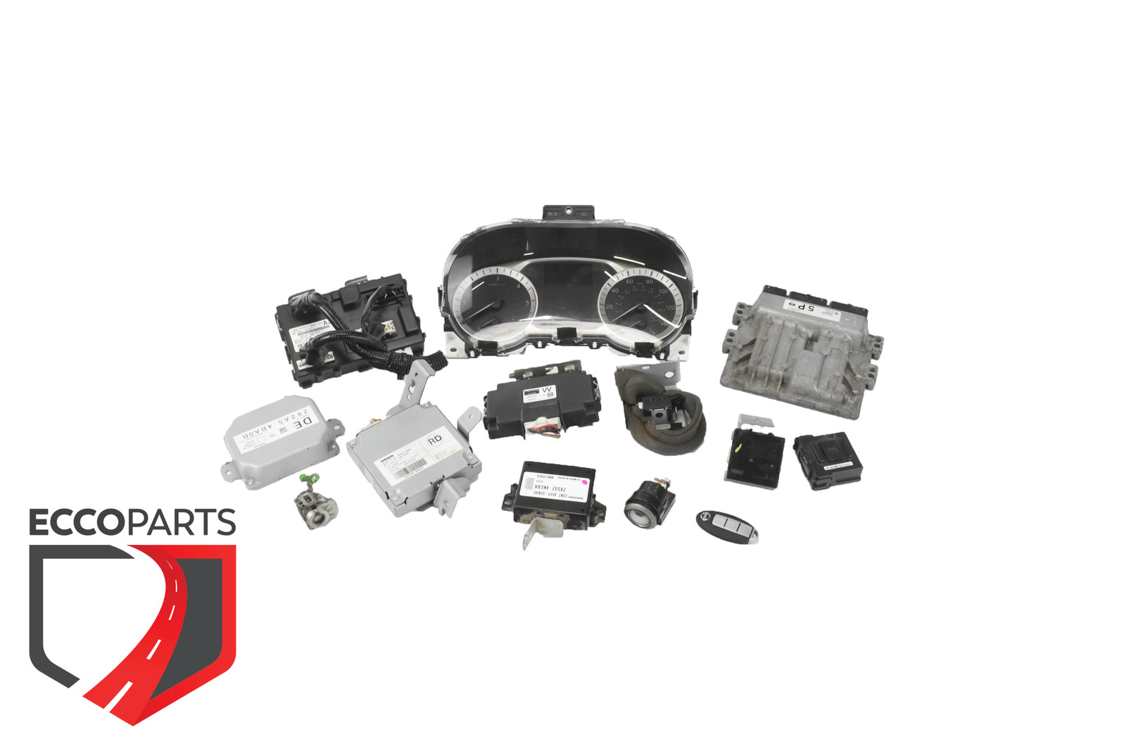 Kit di avviamento controllo motore A2C11170700 per Nissan Navara D23 NP300 2.3D