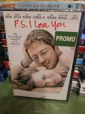 P.S. I Love You DVD 
