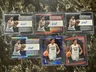 2024-25 Panini Prizm Black Basketball Mavs Sensational Signature Max Christie